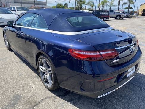 Used 2019 Mercedes-Benz E 450 Cabriolet image 28