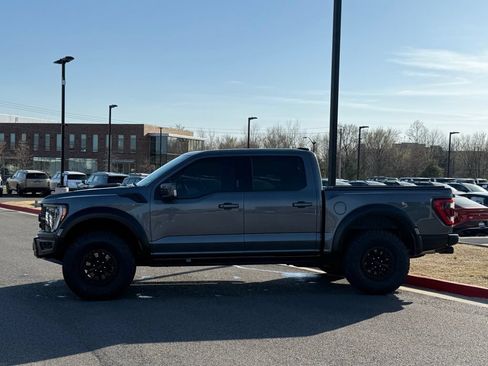 Used 2023 Ford F150 Raptor w/ Equipment Group 802A Raptor R AWD/4WD image 6