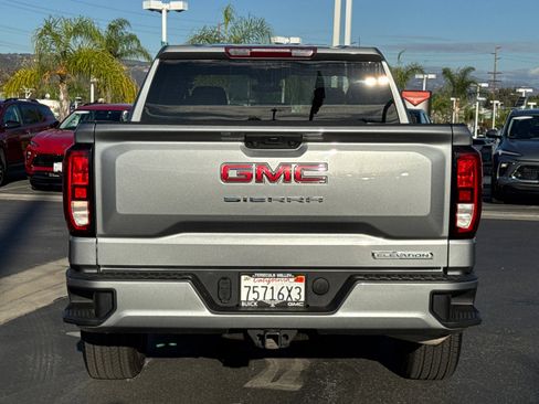 Certified 2024 GMC Sierra 1500 Elevation image 12