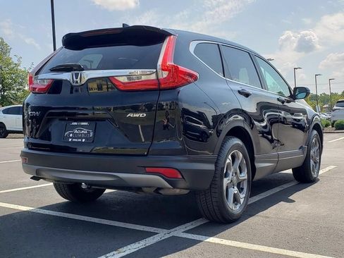 Used 2018 Honda CR-V EX-L image 9
