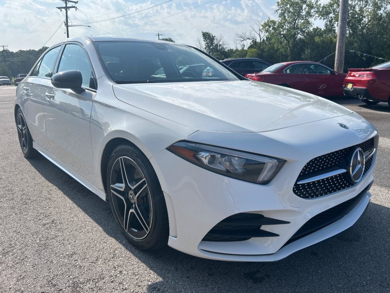Used 2019 Mercedes-Benz A 220 4MATIC image 3