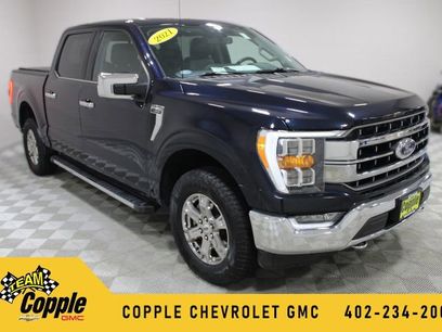 Used 2021 Ford F150 Lariat