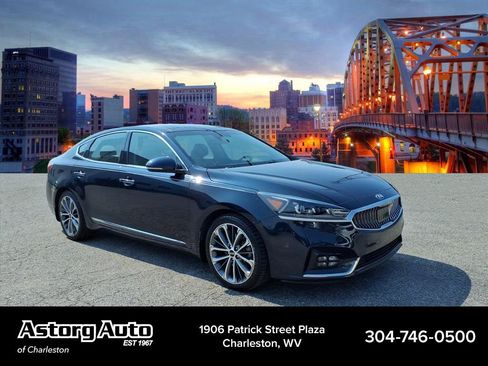 Used 2019 Kia Cadenza Technology FWD image 1