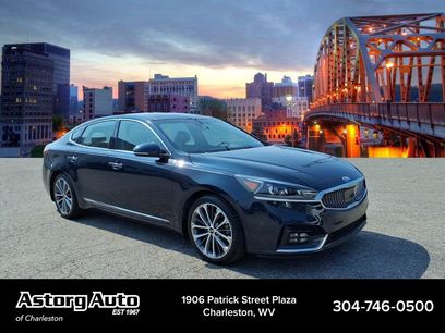 Used 2019 Kia Cadenza Technology