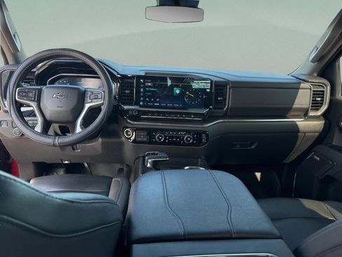 Used 2023 Chevrolet Silverado 1500 RST w/ RST All Star Premium Package image 14