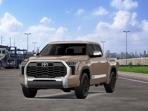 New 2026 Toyota Tundra 1794 Edition AWD/4WD image 18