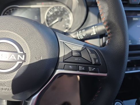 New 2025 Nissan Versa SR image 22