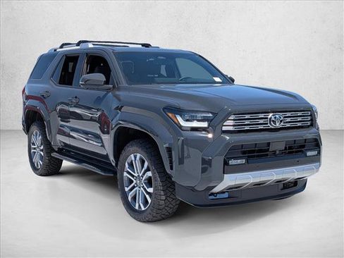 New 2026 Toyota 4Runner Limited AWD/4WD image 7