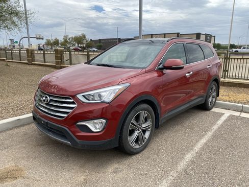 Used 2014 Hyundai Santa Fe GLS AWD/4WD image 5