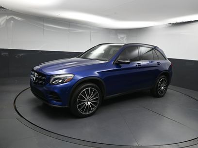 Used 2018 Mercedes-Benz GLC 300 4MATIC