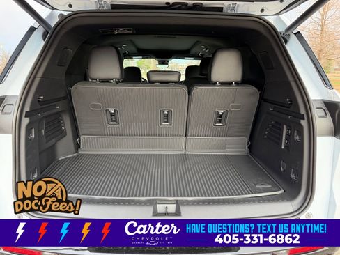 New 2026 Chevrolet Traverse High Country w/ LPO, Floor Liner Package FWD image 32