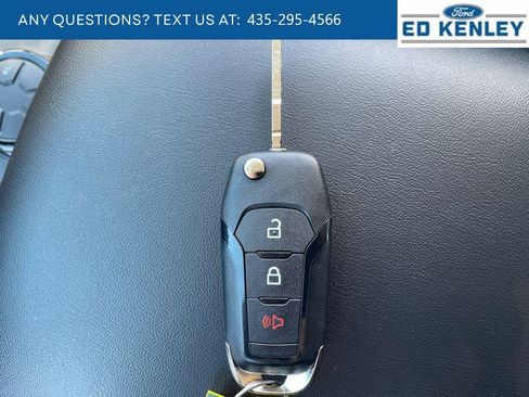 New 2025 Ford Ranger XL w/ Trailer Tow Package image 11