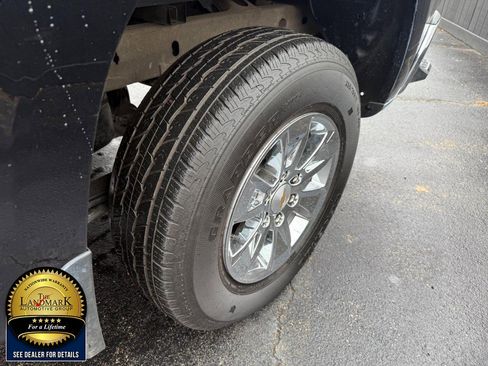 Used 2025 Chevrolet Silverado 1500 LT image 22