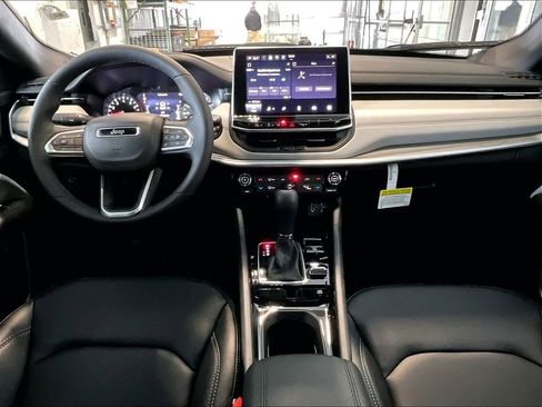 New 2026 Jeep Compass Limited image 12