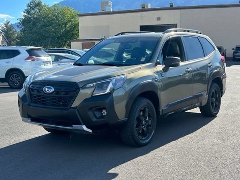 Used 2022 Subaru Forester Wilderness w/ Wilderness Package AWD/4WD image 9