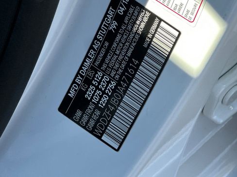 Certified 2018 Mercedes-Benz E 300 image 37