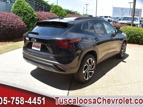 New 2026 Chevrolet Trax RS w/ Driver Confidence Package FWD image 10
