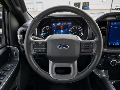 Used 2023 Ford F150 XLT w/ Equipment Group 302A High AWD/4WD image 35