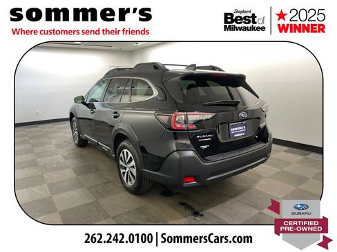 Certified 2023 Subaru Outback Premium image 4