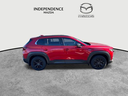 New 2025 MAZDA CX-50 AWD 2.5 Hybrid w/ Weather Package image 2
