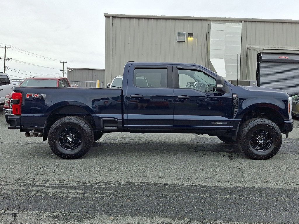 Used 2024 Ford F350 XL w/ STX Appearance Package AWD/4WD image 7