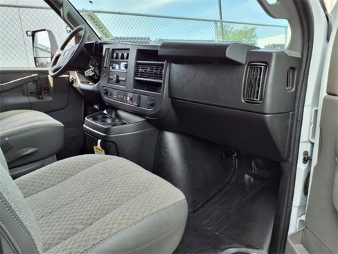 New 2025 Chevrolet Express 3500 w/ Power Convenience Package image 9