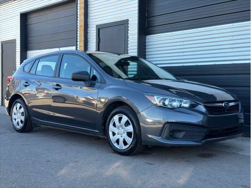 Used 2022 Subaru Impreza 2.0i AWD/4WD image 12