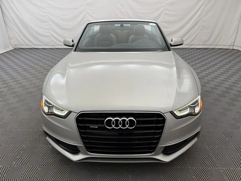 Used 2015 Audi A5 2.0T Premium Plus w/ Technology Package AWD/4WD image 3