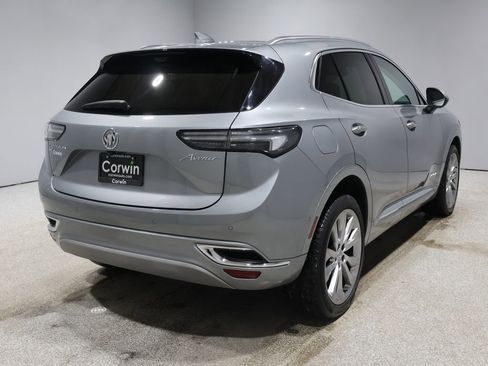 Used 2023 Buick Envision Avenir image 2
