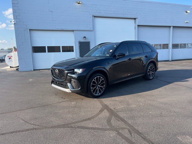 Used 2025 MAZDA CX-70 Plug-In Hybrid w/ Premium Plus AWD/4WD image 22