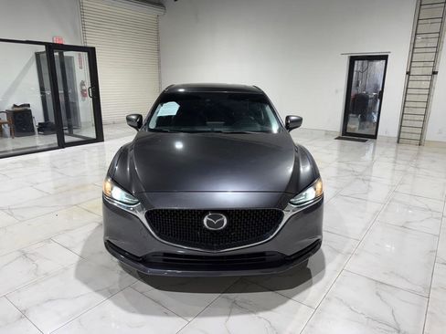 Used 2020 MAZDA MAZDA6 Touring FWD image 2