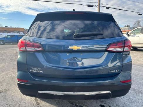 Used 2024 Chevrolet Equinox LT AWD/4WD image 7