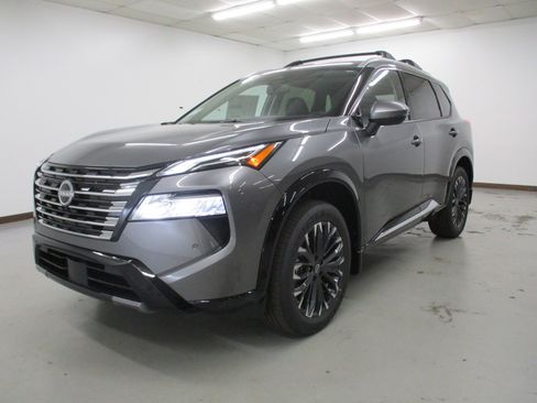 New 2026 Nissan Rogue Platinum w/ Platinum Premium Package image 1