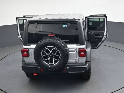Used 2024 Jeep Wrangler Unlimited Rubicon AWD/4WD image 40