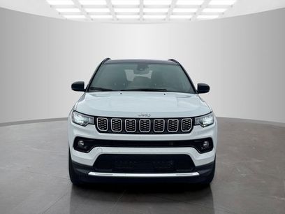 Certified 2024 Jeep Compass Limited