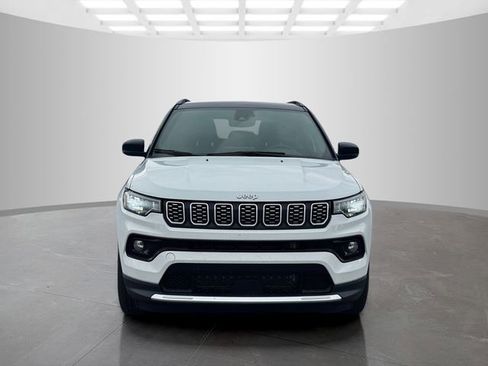 Certified 2024 Jeep Compass Limited AWD/4WD image 2