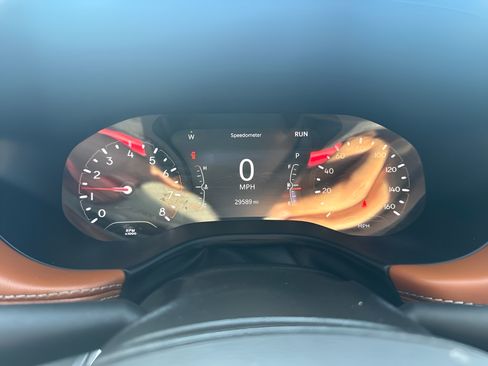 Used 2024 Jeep Compass Limited AWD/4WD image 8