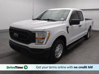 Used 2022 Ford F150 XL w/ Equipment Group 101A High