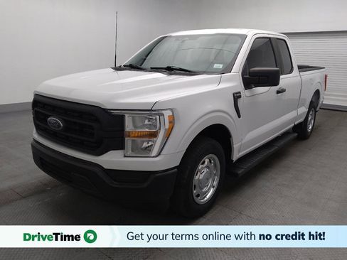 Used 2022 Ford F150 XL w/ Equipment Group 101A High image 1