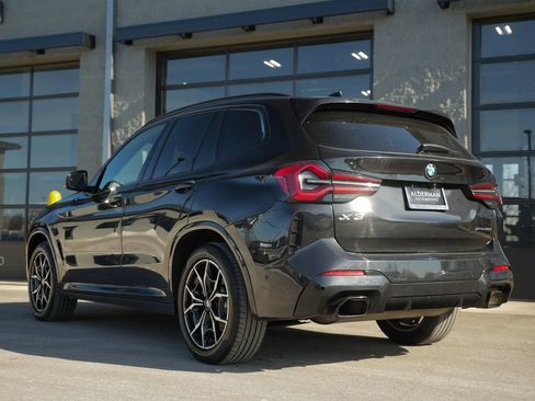 Used 2023 BMW X3 xDrive30i w/ M Sport Package image 26