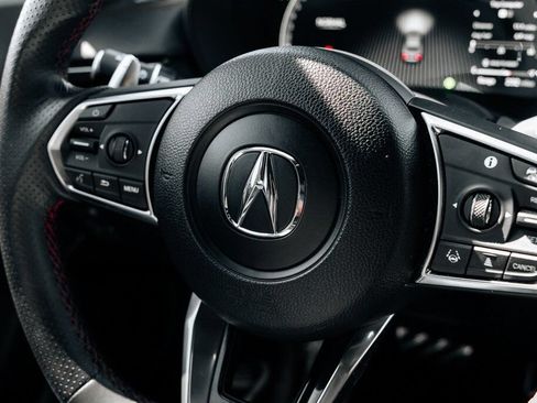 Used 2024 Acura TLX w/ A-SPEC Package AWD/4WD image 28