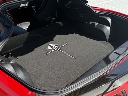 Used 2016 Chevrolet Corvette Stingray Coupe w/ 2LT Preferred Equipment Group image 24