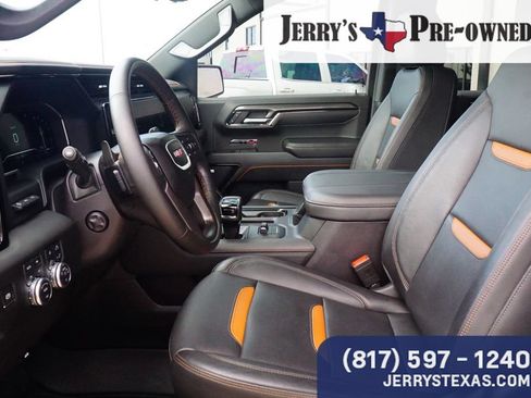 Used 2024 GMC Sierra 1500 AT4 w/ Technology Package AWD/4WD image 19