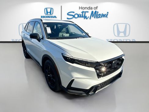 New 2026 Honda CR-V Sport-L image 1