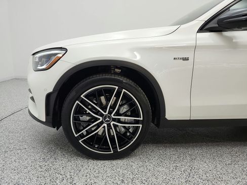 Certified 2023 Mercedes-Benz GLC 43 AMG 4MATIC Coupe image 22