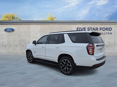 Used 2022 Chevrolet Tahoe RST w/ Luxury Package image 6