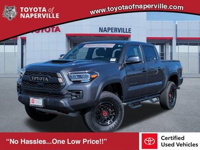 Certified 2023 Toyota Tacoma TRD Pro