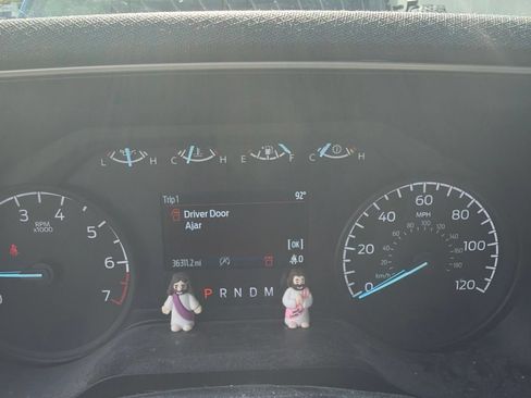 Used 2023 Ford F150 XL w/ STX Appearance Package AWD/4WD image 4