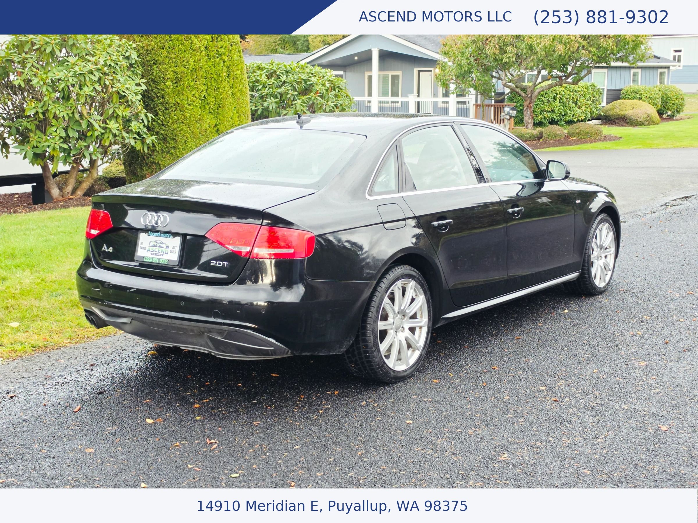 Used 2012 Audi A4 2.0T Premium Plus FWD image 5