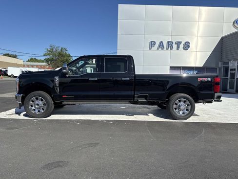 New 2026 Ford F350 King Ranch w/ Chrome Package AWD/4WD image 6